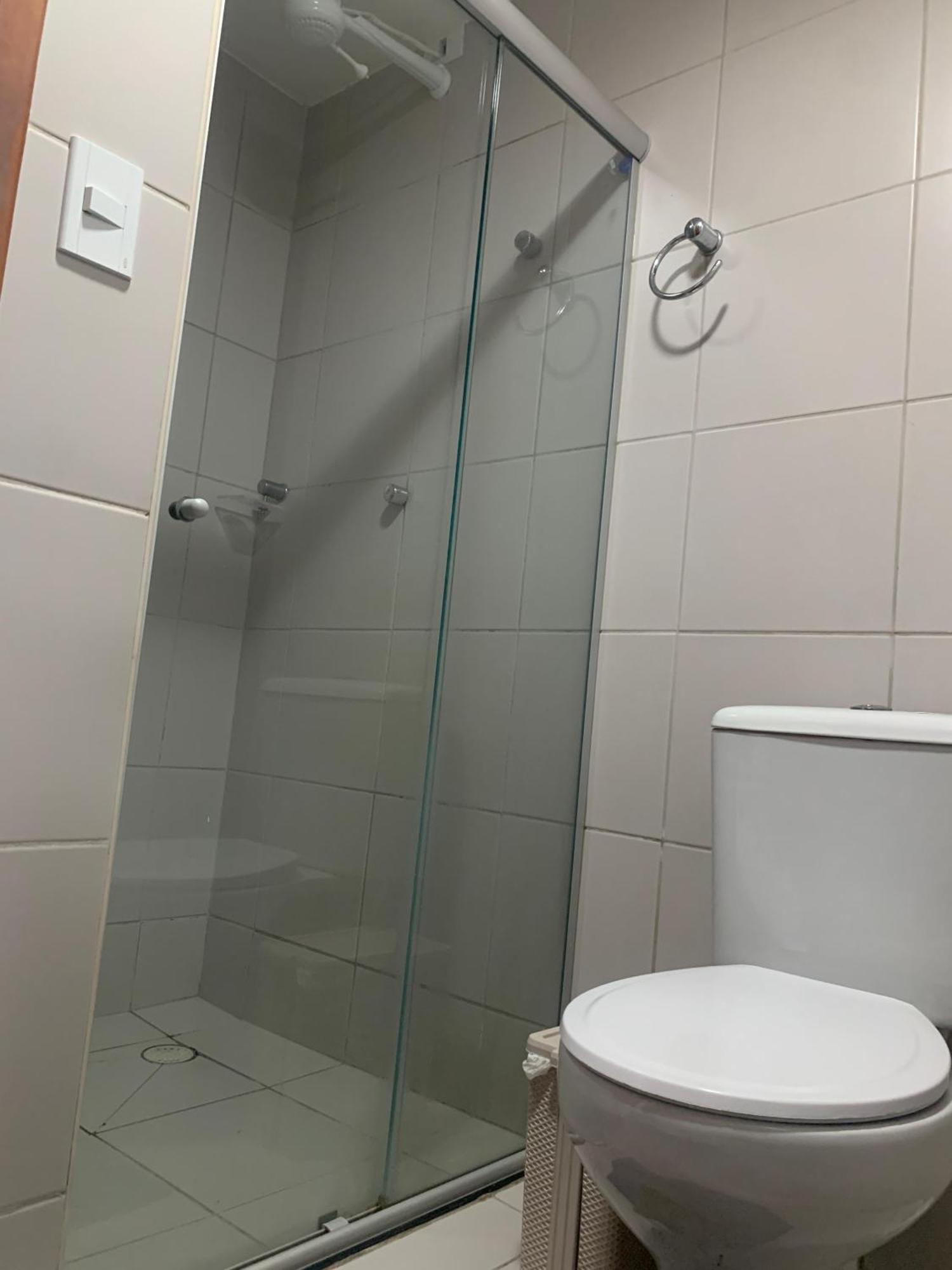 Apartamento 50M Praia- Piscina - Vista Mar - Academia - Maceio  Exterior photo