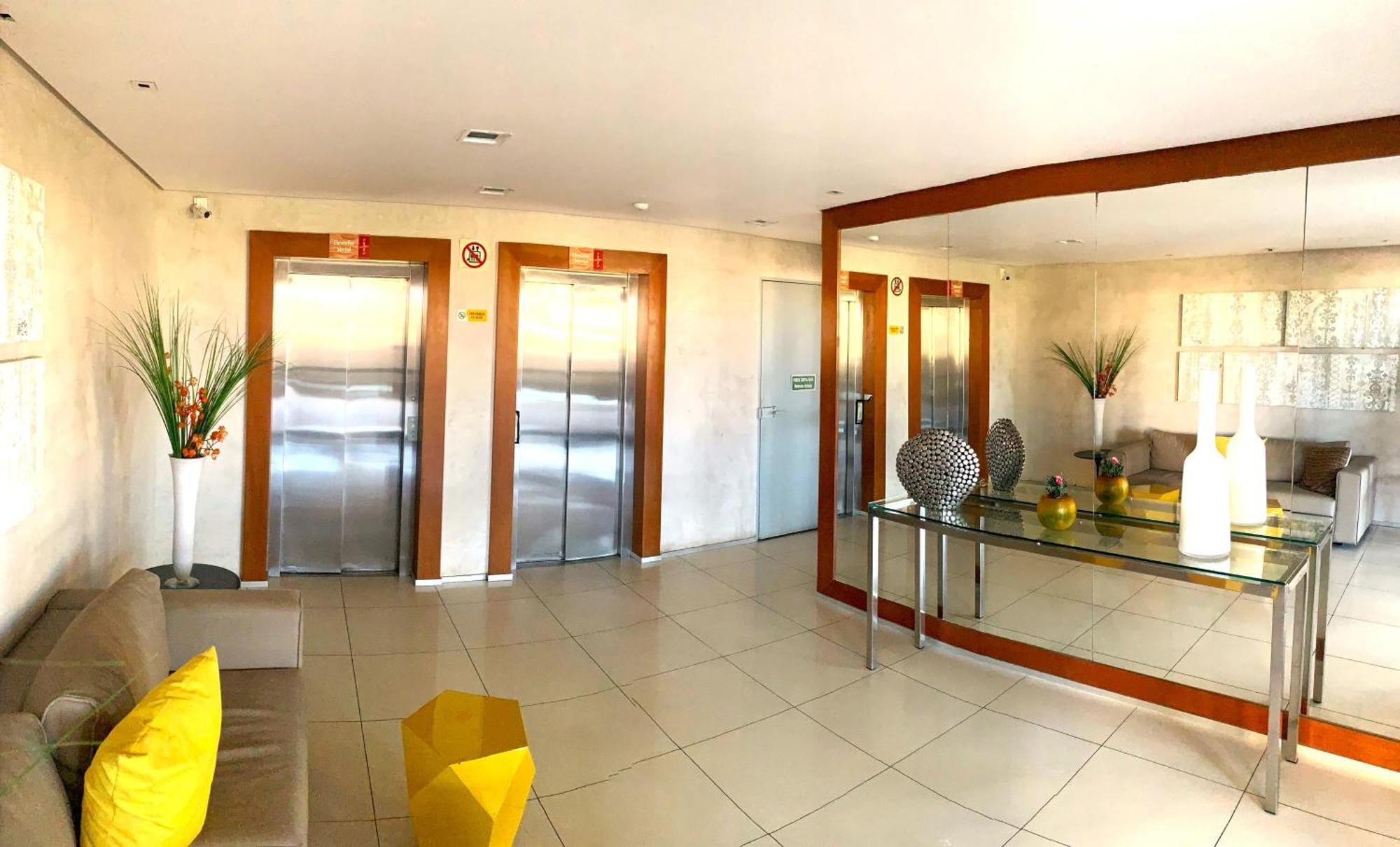 Apartamento 50M Praia- Piscina - Vista Mar - Academia - Maceio  Exterior photo